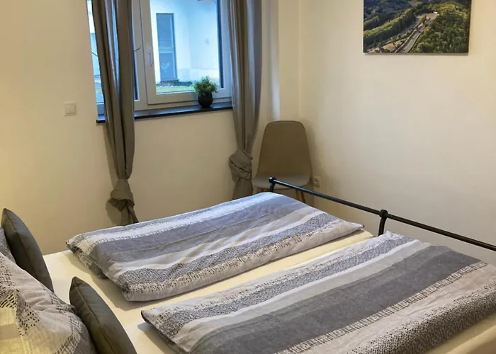 Am Hochkelberg Apartment Bereborn