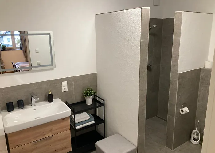 Apartment Am Hochkelberg Bereborn