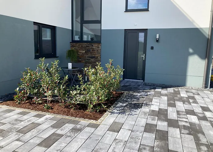 Apartment Am Hochkelberg *