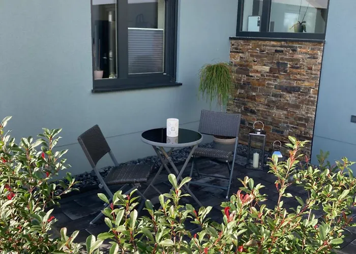 Am Hochkelberg Apartment Bereborn